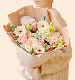 Сборные букеты